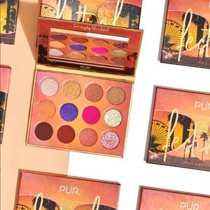 One new Pur festival palette
